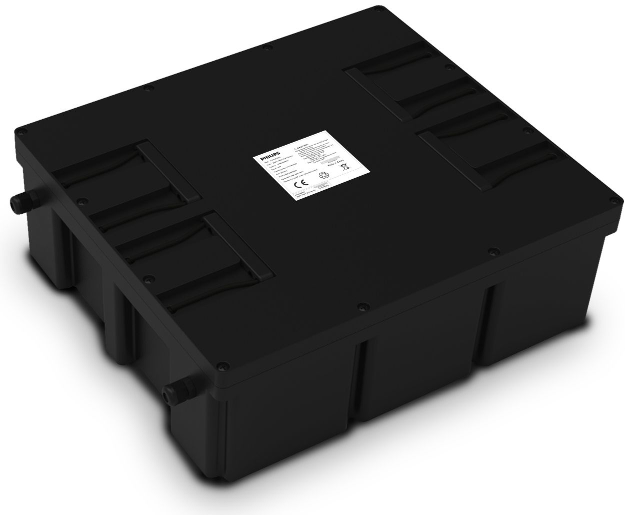 Batería de ácido-plomo regulada con válvula (VRLA) con tecnología de electrolitos de gel