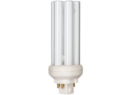 MASTER PL-T 26W/840/4P 1CT/5X10CC