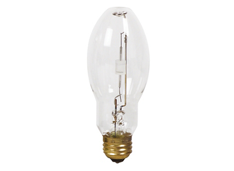 Philips Metal Halide HID Light Bulb 150W ED17 4000K MHC150/U/M/4K/ALTO 12 Pack 