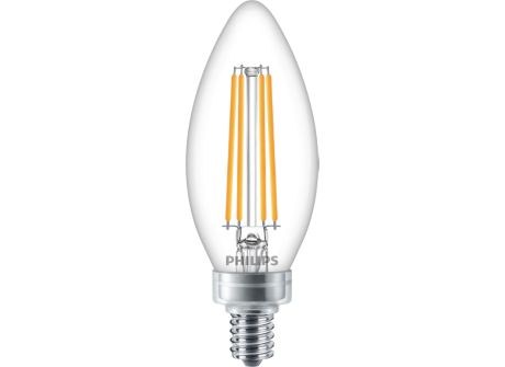 LEDClassic 4.5W B11 E12 827 CL ND 1PF/10