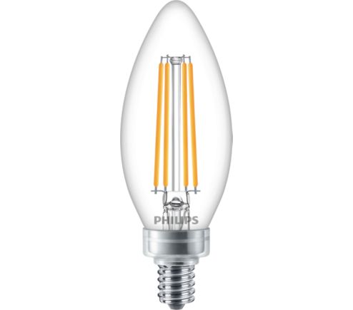 LEDClassic 4.5W B11 E12 827 CL ND 1PF/10