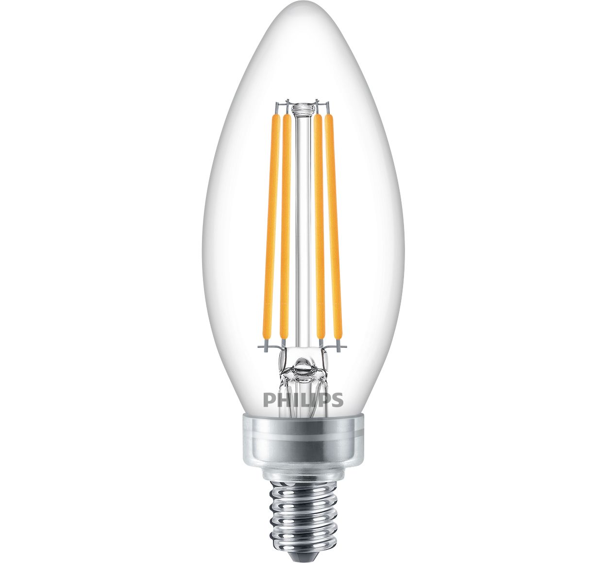 Lámparas clásicas LED de filamento para iluminación decorativa