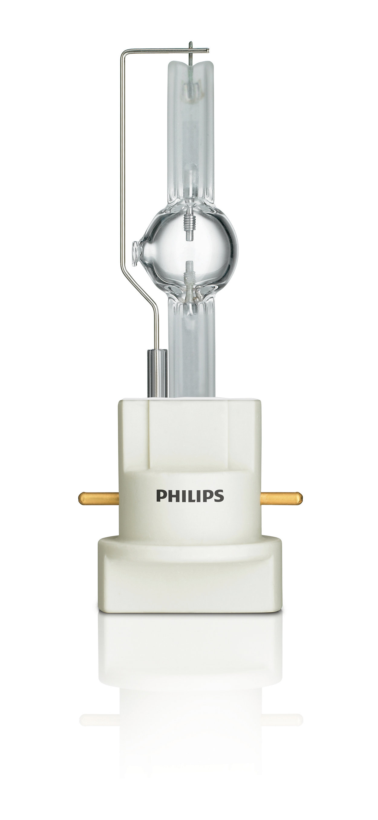 MSR Gold™ MiniFastFit – lampvervanging in seconden