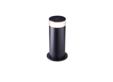 BCP310 LED760/WW 15W 100-240V Cyl black
