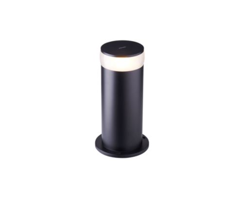 BCP310 LED760/WW 15W 100-240V Cyl black