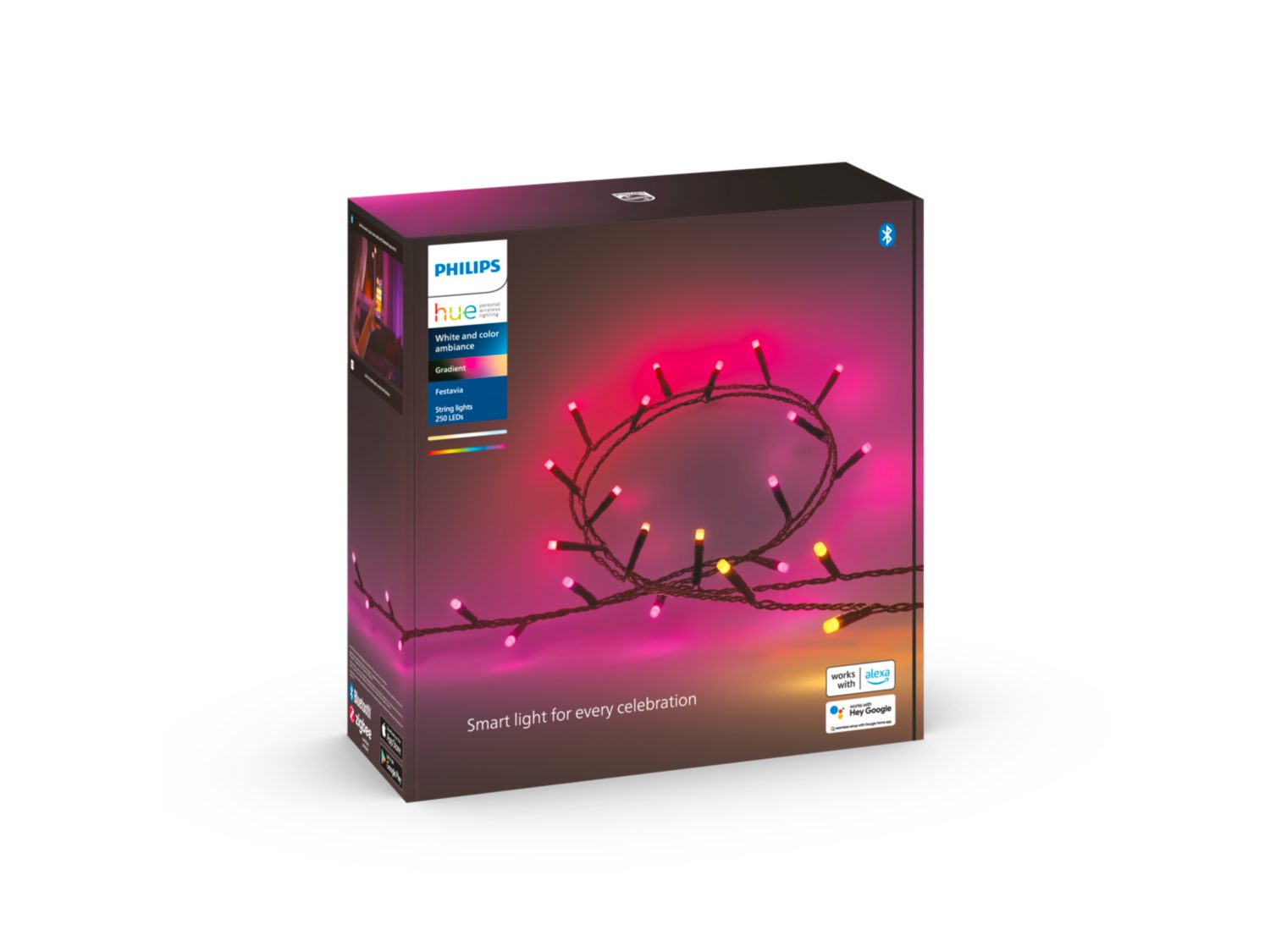Philips Hue Festavia Lichterkette
