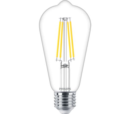 MASTER VLE LEDBulb D5.9-60W E27 927 ST64CLG