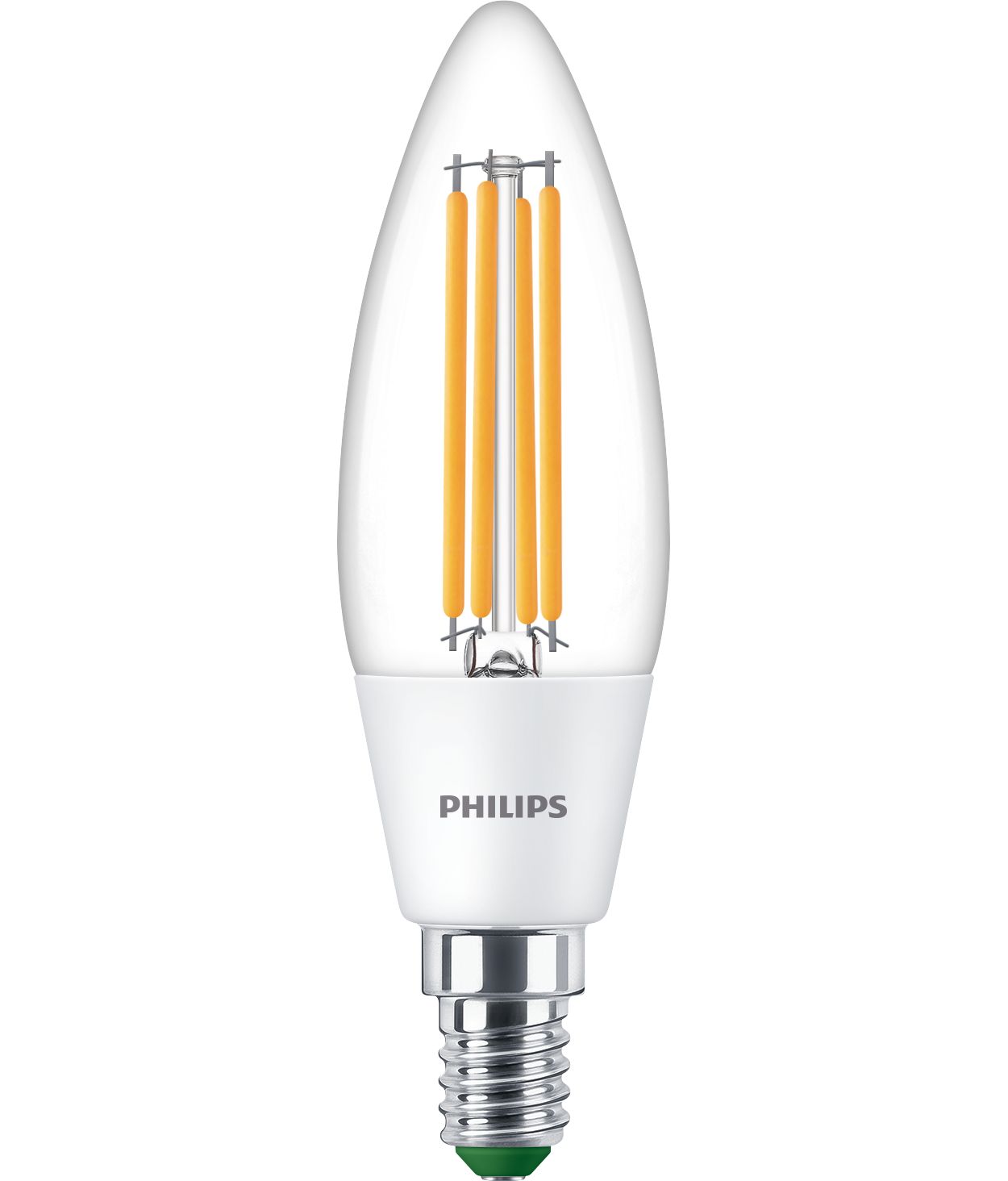 Tegenstander lekken waarschijnlijk MAS LEDCandleND2.3-40W E14 830B35 CLG UE | 929003480802 | Philips lighting