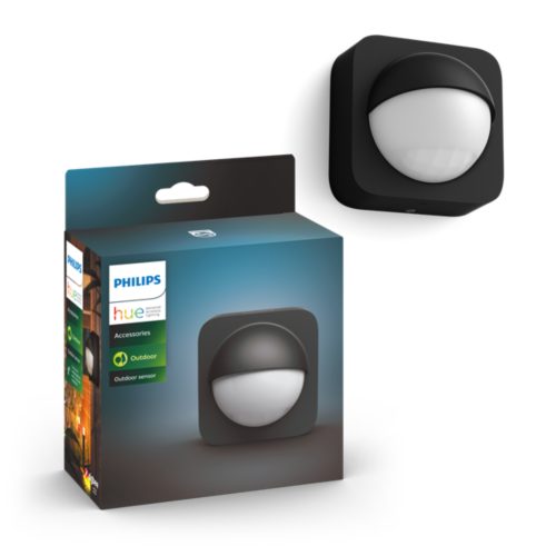 hue sensor outdoor