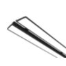 EyeLine Suspended, Semi-Indirect, MesoOptics Lens, 6800lm/4ft, CRI 90, 2700K