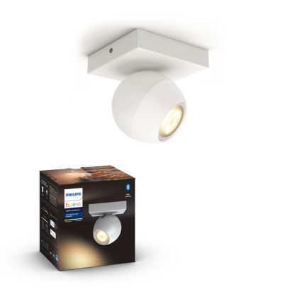 An image of product of the Hue White ambiance Pojedyncze ośw. punktowe rozszerzające Buckram