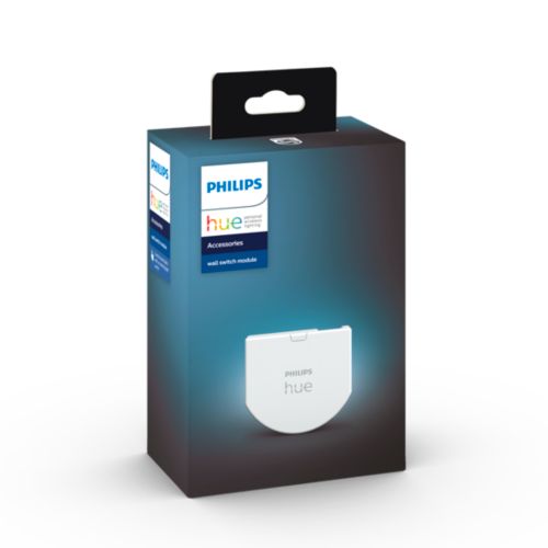 3er-Pack Philips Hue Wandschalter Modul