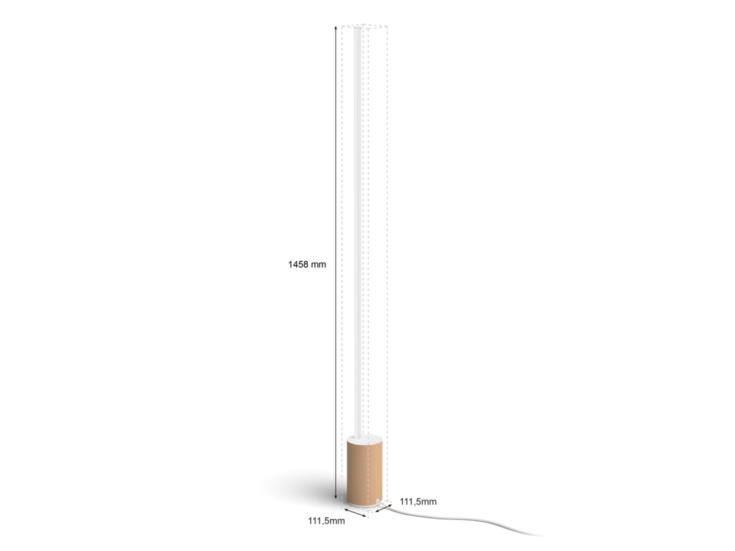 Philips Hue Gradient Signe