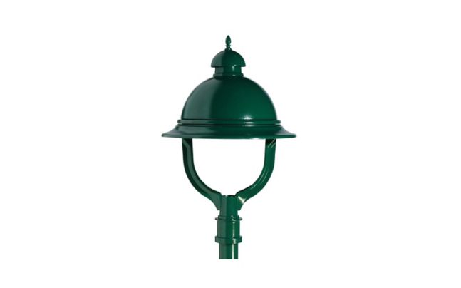 Domus LED Post Top Comfort - large (DMS60-C) - Gen2
