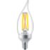 LED Vela y Lustre (regulable)