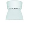 20,000 Nominal Delivered Lumens, 3500K, 80 CRI, 16" White Acrylic Reflector