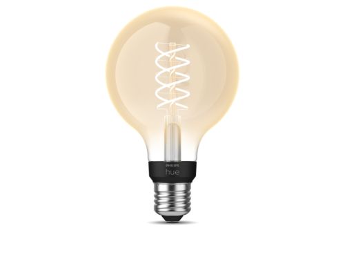 Hue White Filament G93 glob - E27 akıllı ampul