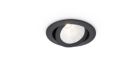 LuxSpace Accent Compact Adjustable Black