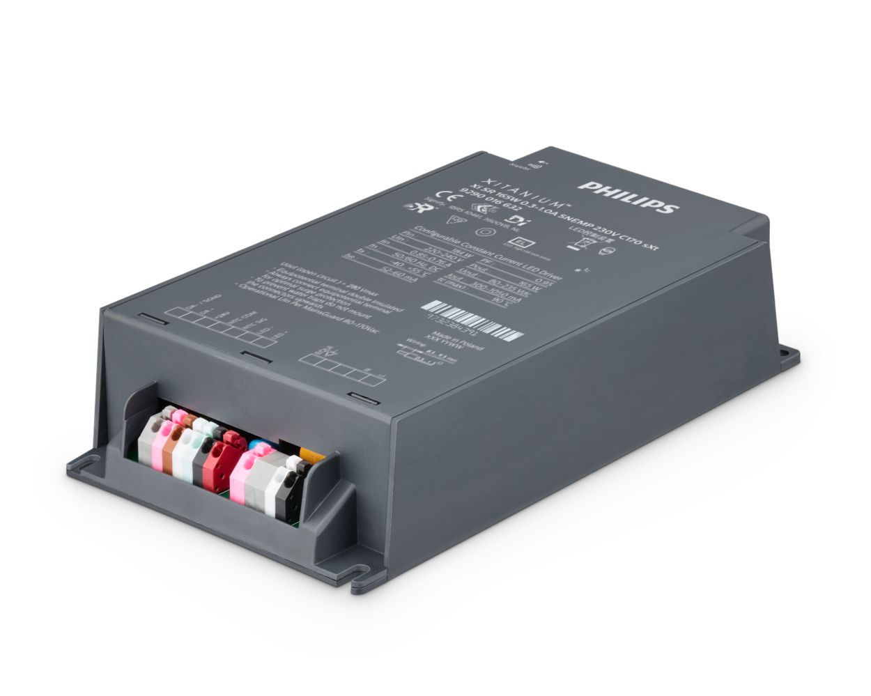 Betrouwbare technologie met hoge prestaties voor extreme en connected LED-toepassingen