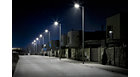 Street lighting with TrueForce LED Public (Road-SON)