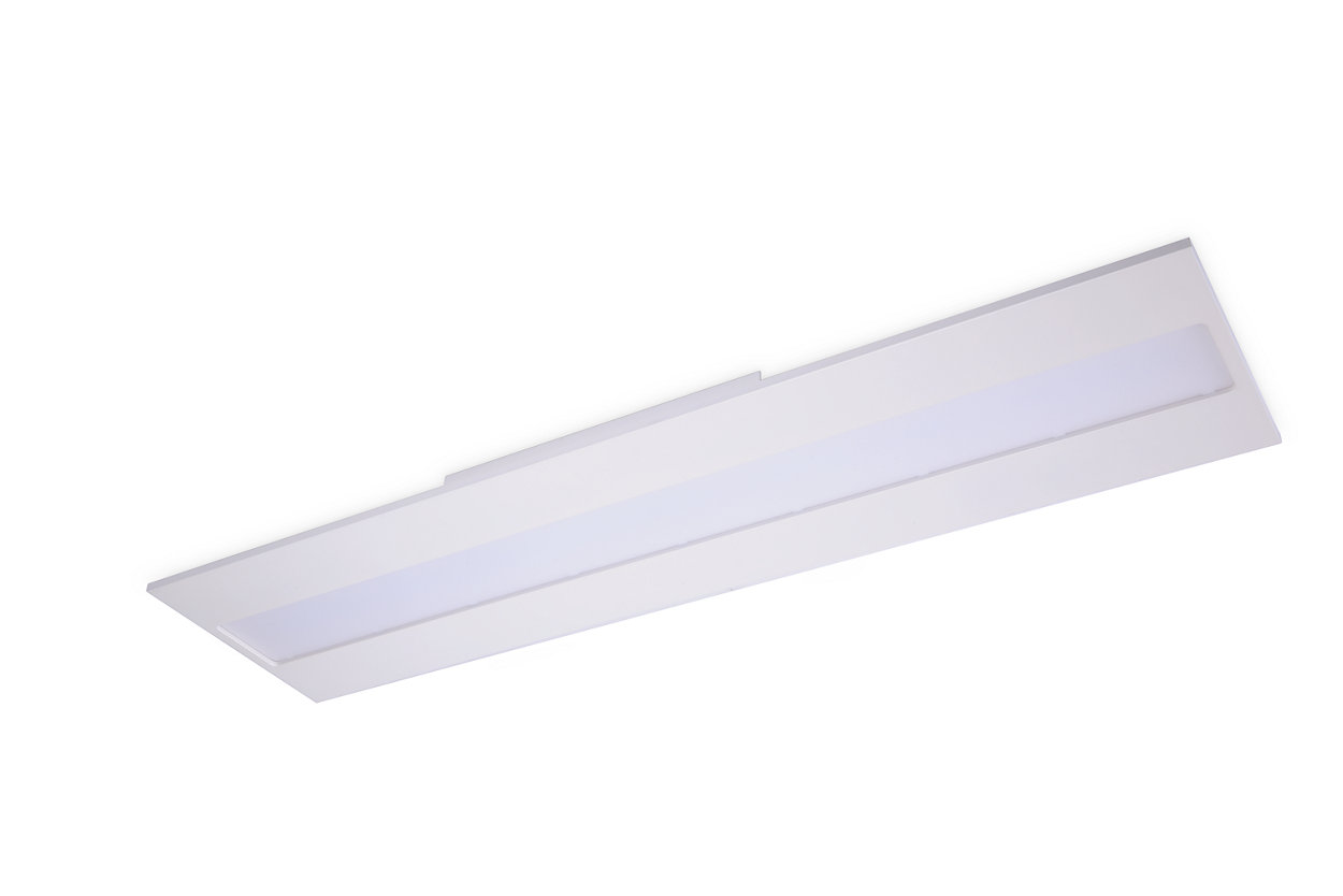 Energy-efficient lighting for industrial and commercial applications