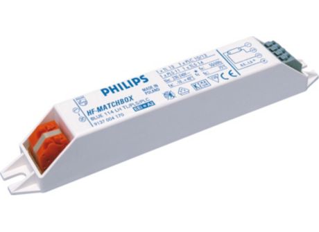 HF-M BLUE 114 LH TL/PL-S/PL-C 230-240V