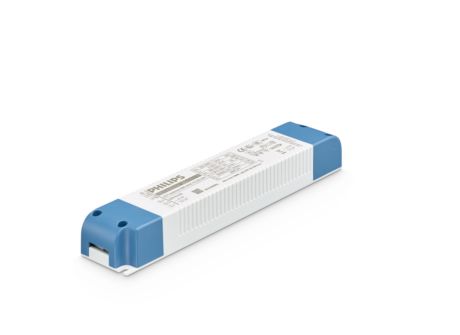 LED Transformer 20W 24VDC 120-277V