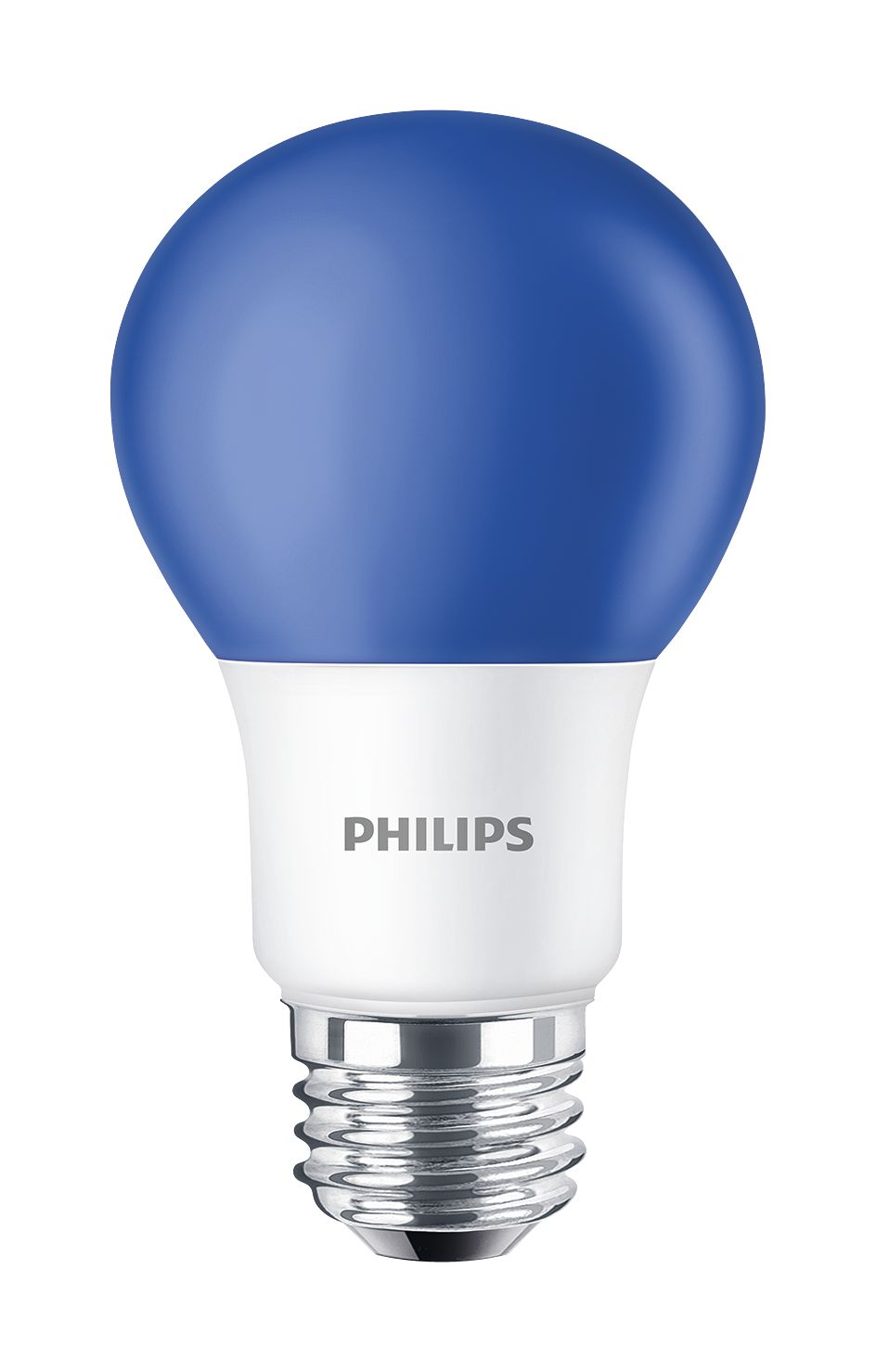 BC8A19/LED/BLUE/ND 120V
