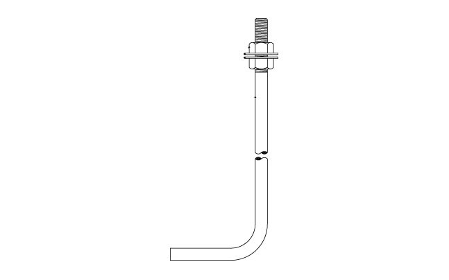 Standard Anchor Bolts
