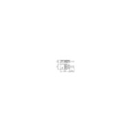 Dimension Drawing (without table) - AC170Z connector with leader cable IP44