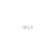 Dimension Drawing (without table) - AC170Z connector with leader PRO