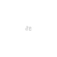 Dimension Drawing (without table) - AC170Z End cap IP44