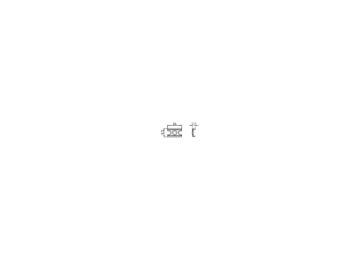 Dimension Drawing (without table) - AC170Z mounting clip IP20 LED20