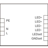 Xitanium 300V iXt 230V