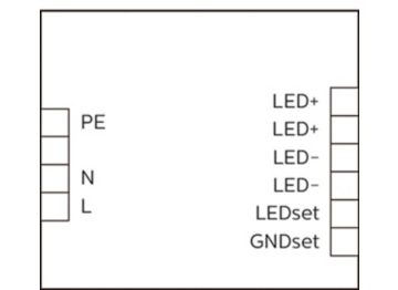 Xitanium 300V iXt 230V