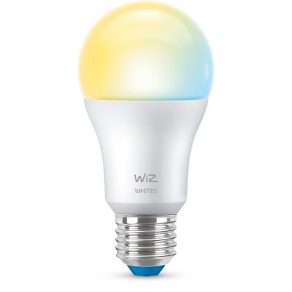 Gros plan de l'avant de Ampoule 60W A60 E27