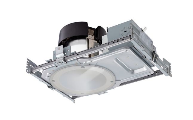 Specialty Downlight 4" Round Lensed Downlight