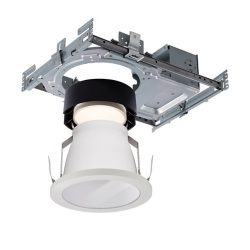 Specialty 4" Round Behavioral Health Downlight