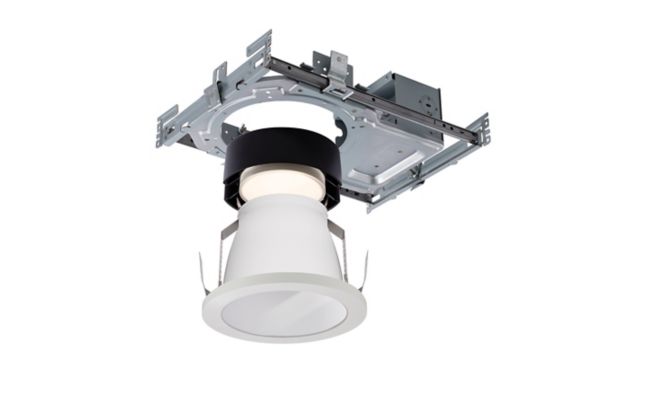 Specialty 4" Round Behavioral Health Downlight
