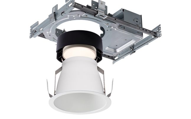 Specialty 4" Round Sealed Downlight