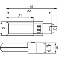Dimension Drawing (with table) - 11PL-C/T/COR/32H-3CCT/MF15/P/20/1