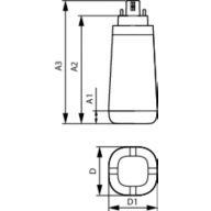 10.5PL-C/T/COR/26V-835/IF13/P/4P/DIM10/1 | 929001388604