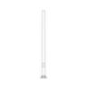 ALUMINUM TAPERED POLE