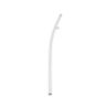 Tapered 6” to 4”  Round Aluminum Pole