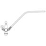 CRM style mounting arm with 4, 6, and 8ft reach options