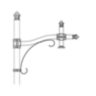 M20A style mounting arm