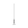 TRADITIONAL ALUMINUM POLE
