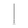 FLUTED TRADITIONAL ALUMINUM POLE