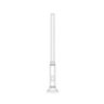 ROUND ALUMINUM BOTTLENECK POLE