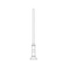 ROUND ALUMINUM BOTTLENECK POLE